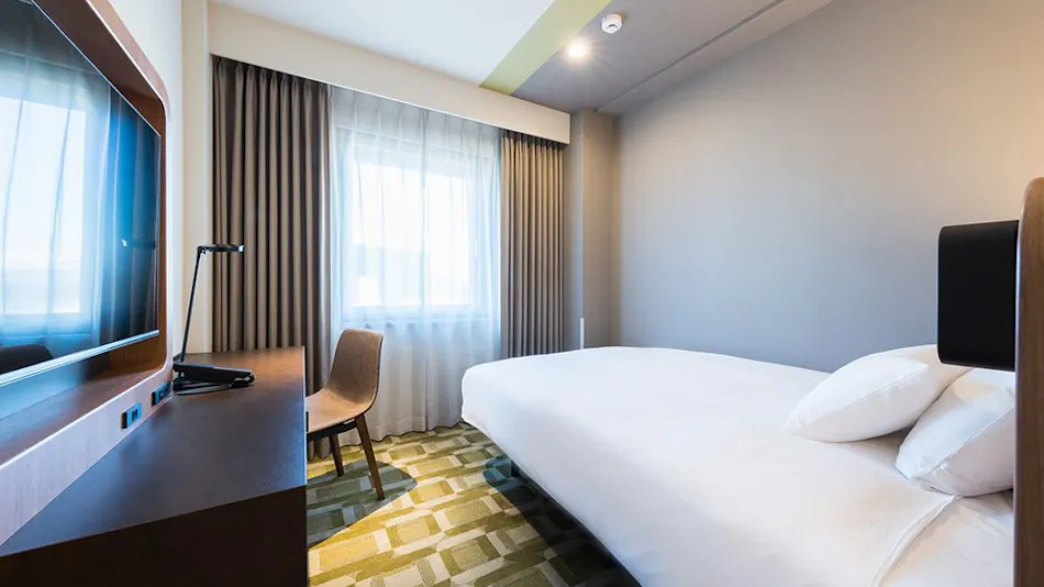 JR-East Hotel Mets Akabane