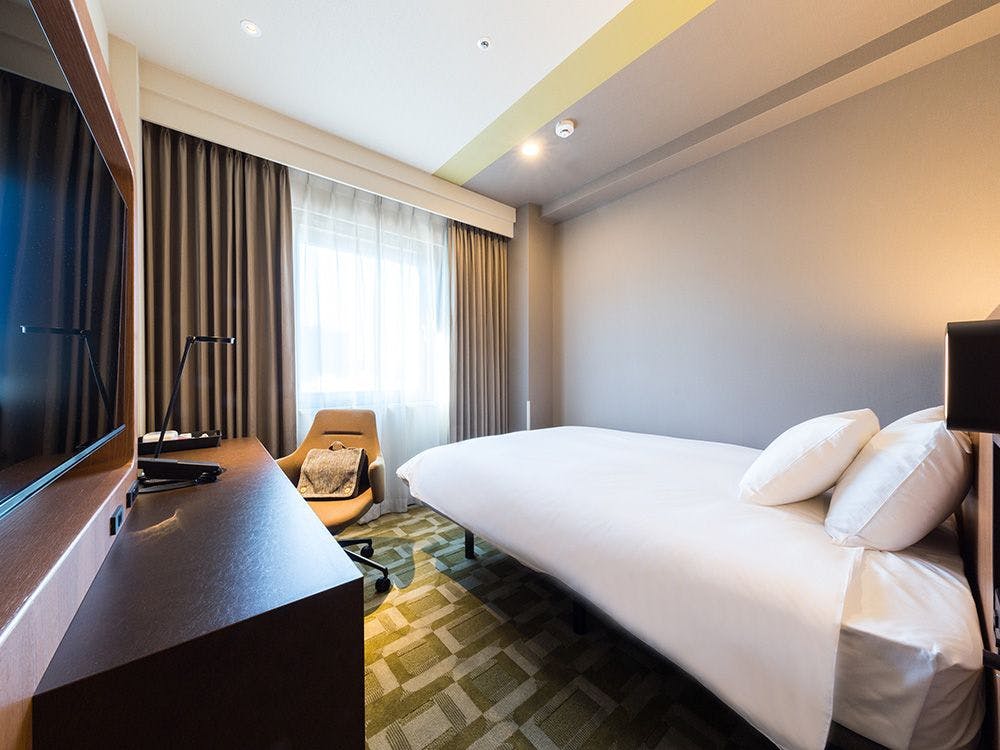 JR-East Hotel Mets Akabane