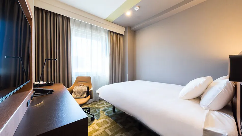 JR-East Hotel Mets Akabane