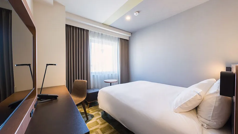 JR-East Hotel Mets Akabane