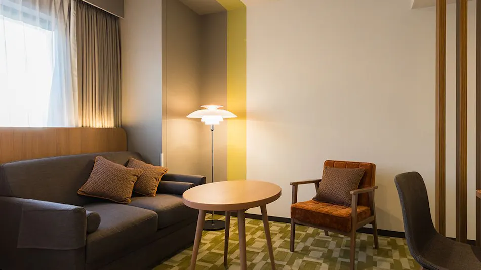 JR-East Hotel Mets Akabane
