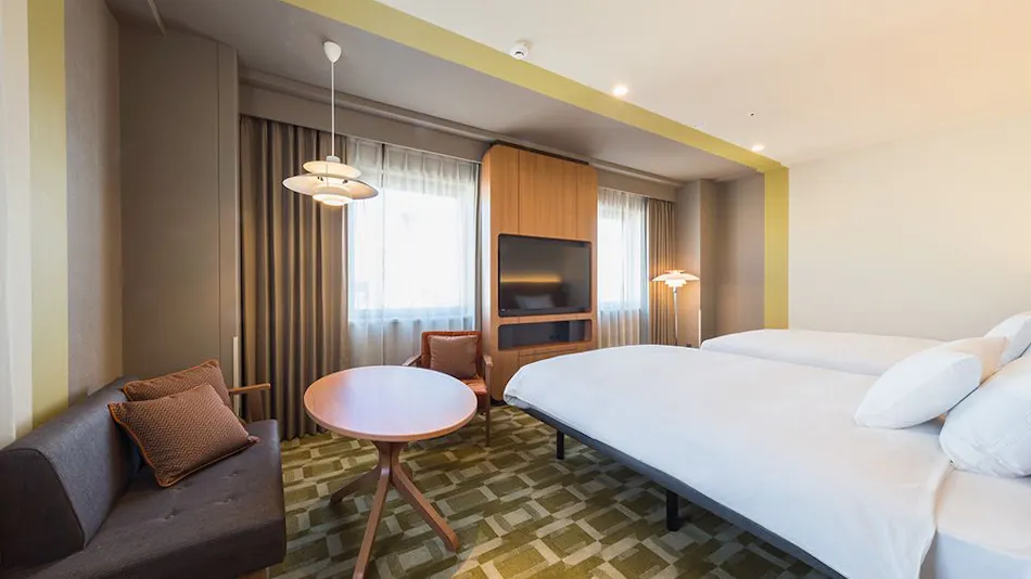 JR-East Hotel Mets Akabane