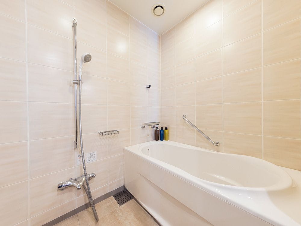 【Bilik Mandi】Deluxe Twin