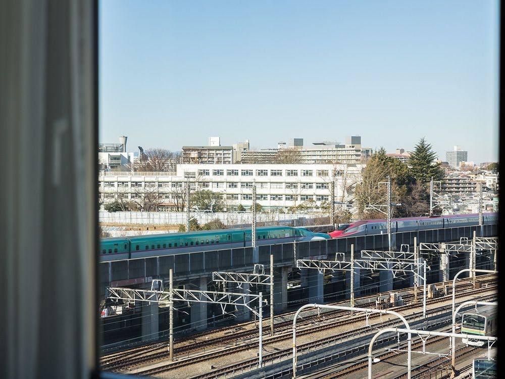 JR東日本ホテルメッツ 赤羽