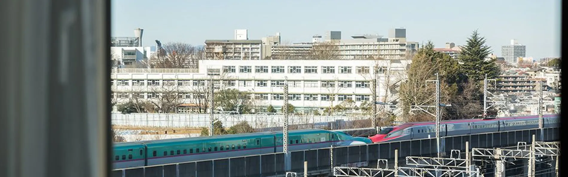 JR東日本ホテルメッツ 赤羽