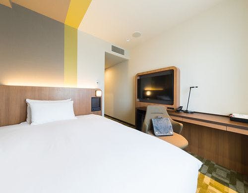 【客室】シングル(Biz style)