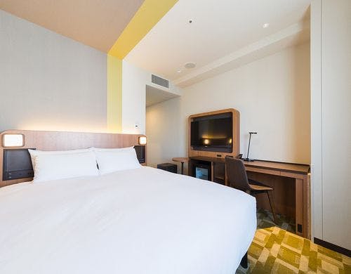 【客室】デラックスシングル