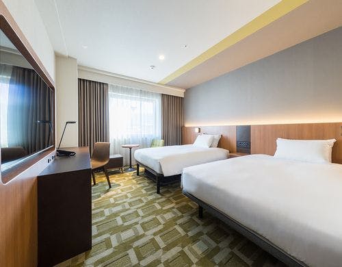 【客室】ツイン