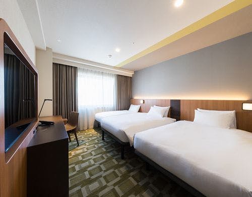 【客室】ツイン