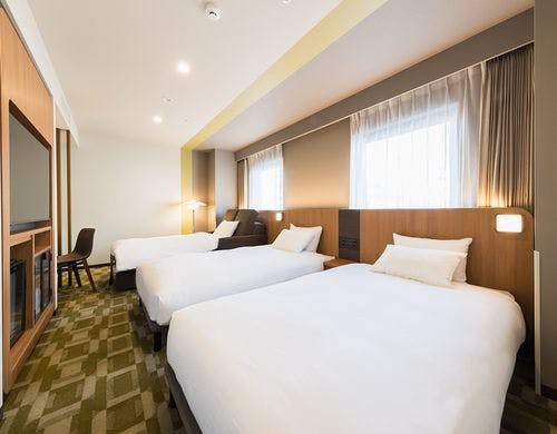 デラックスツイン(ユニバーサル対応)