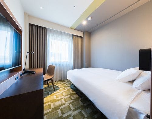 【客室】シングルルーム