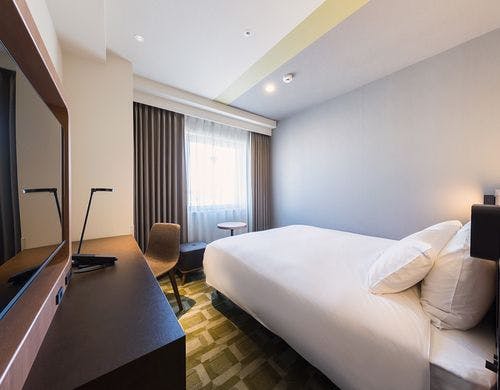 【客室】デラックスシングルルーム