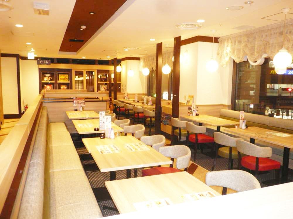 【Sarapan】Restoran tingkat 2