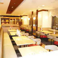 【Sarapan】Restoran tingkat 2