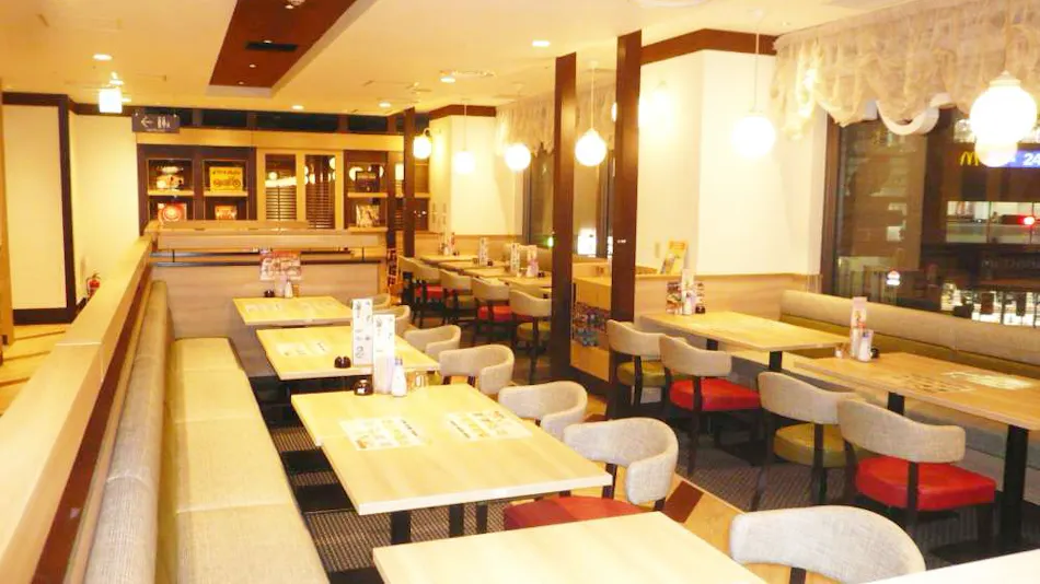 JR-East Hotel Mets Akabane