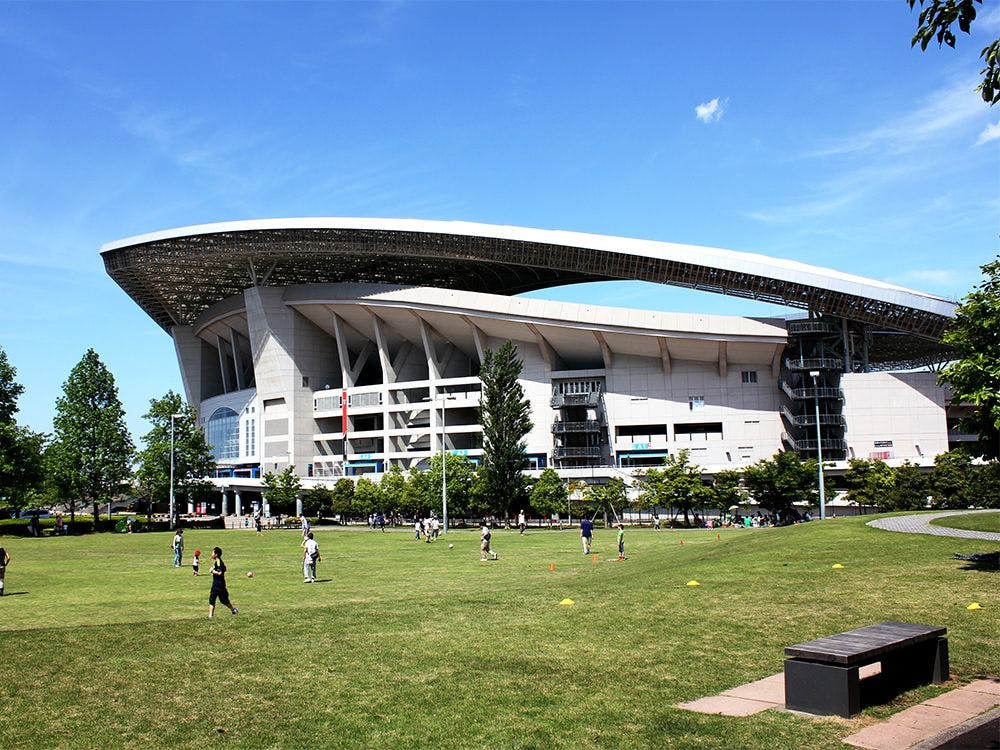 Stadium Saitama 2002