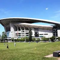 Stadium Saitama 2002