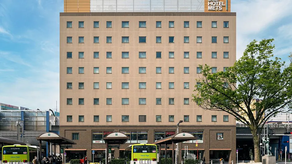 JR-East Hotel Mets Akabane