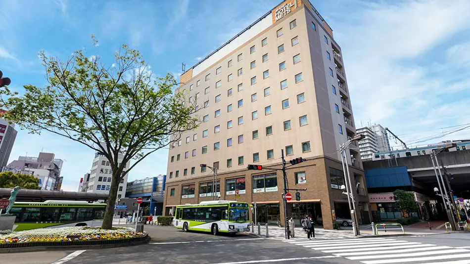 JR-East Hotel Mets Akabane