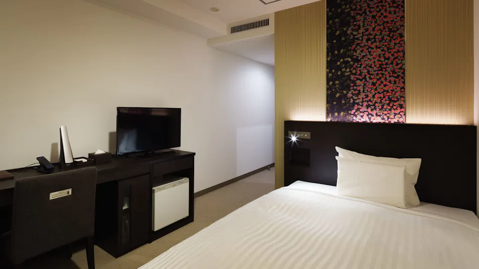 JR-East Hotel Mets Nagaoka