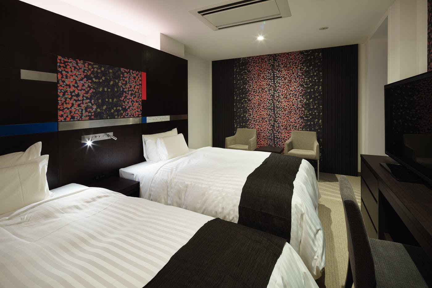 JR-East Hotel Mets Nagaoka