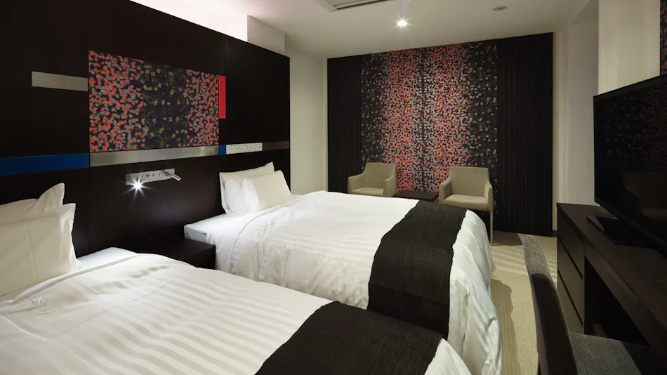 JR-East Hotel Mets Nagaoka