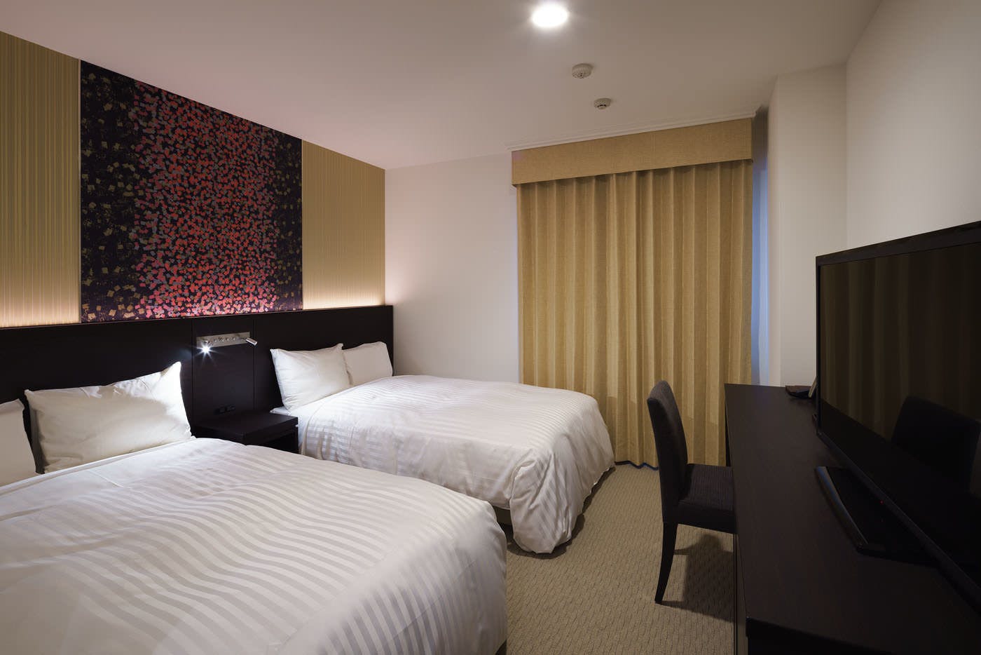 JR-East Hotel Mets Nagaoka