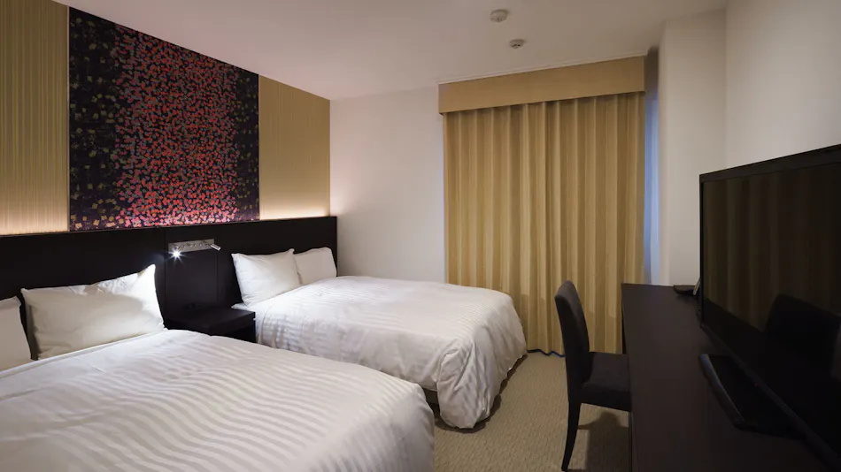 JR-East Hotel Mets Nagaoka