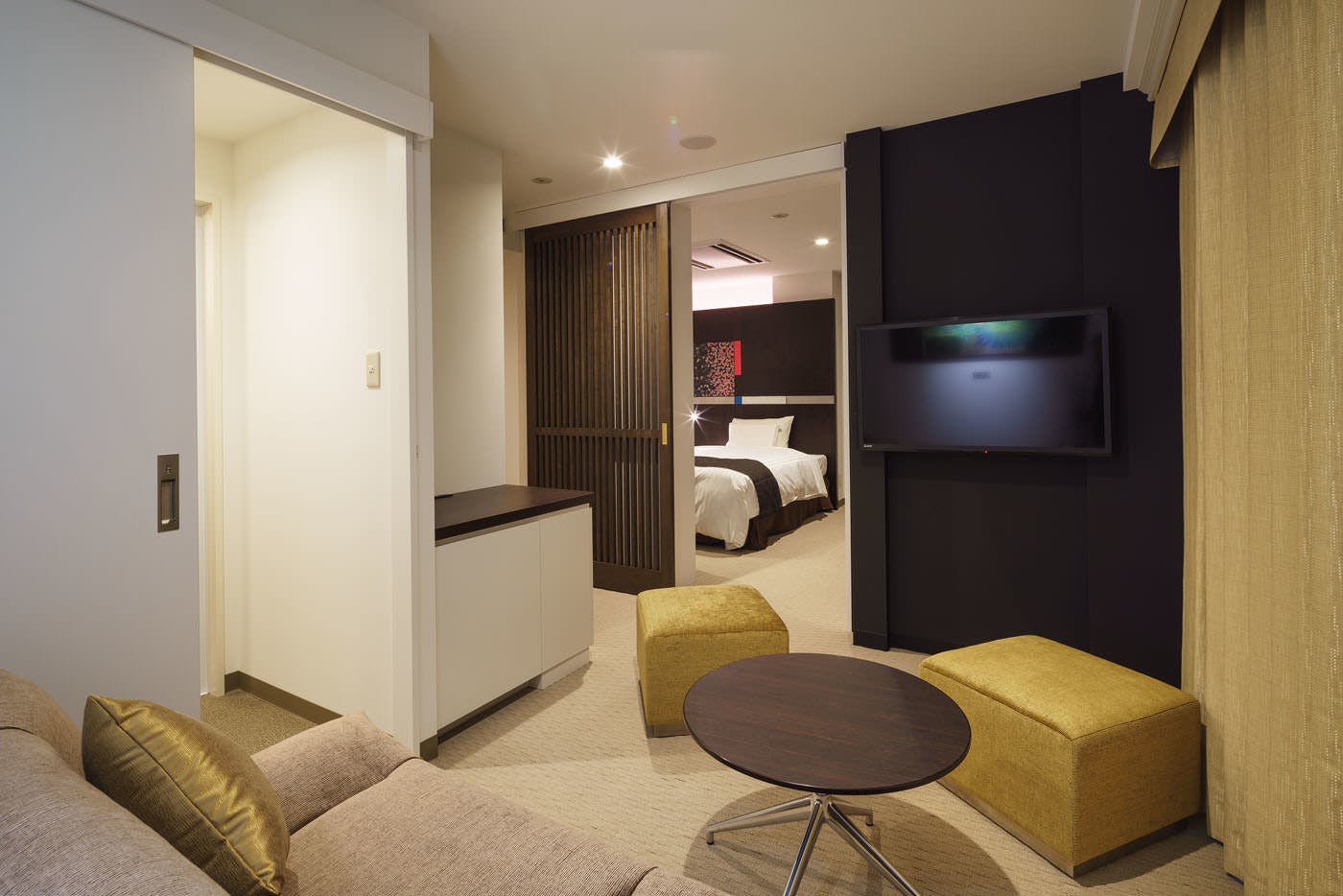 JR-East Hotel Mets Nagaoka