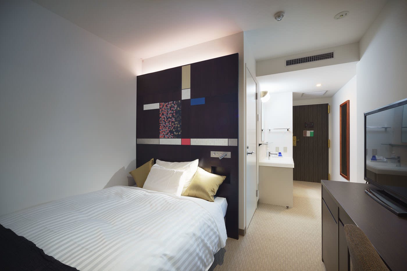 JR-East Hotel Mets Nagaoka