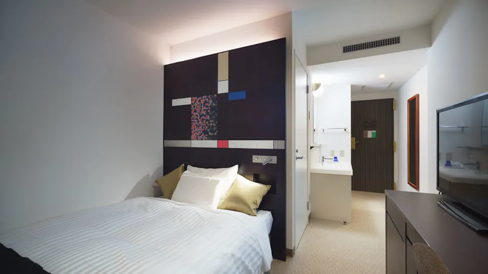 JR-East Hotel Mets Nagaoka