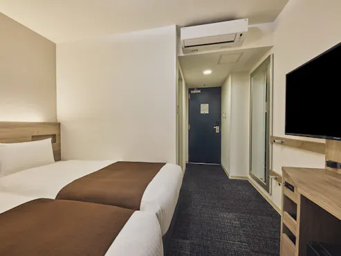 【本館】ツイン14平米<禁煙>