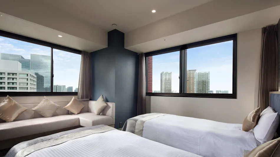 Villa Fontaine Grand Tokyo Tamachi | Sumitomo Realty & Development