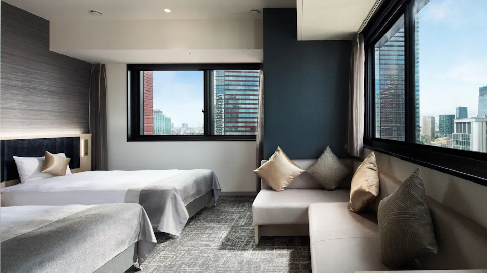 Villa Fontaine Grand Tokyo Tamachi | Sumitomo Realty & Development