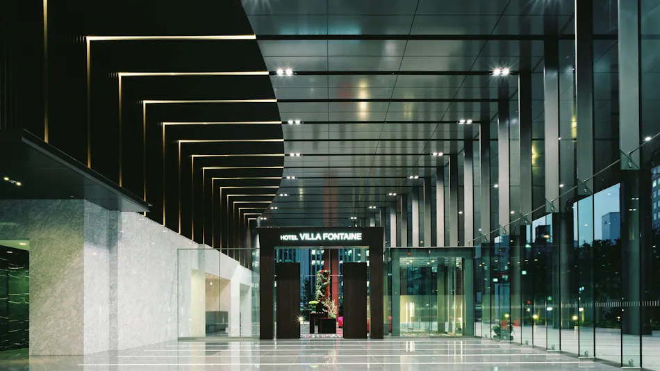 Villa Fontaine Grand Tokyo Tamachi | Sumitomo Realty & Development