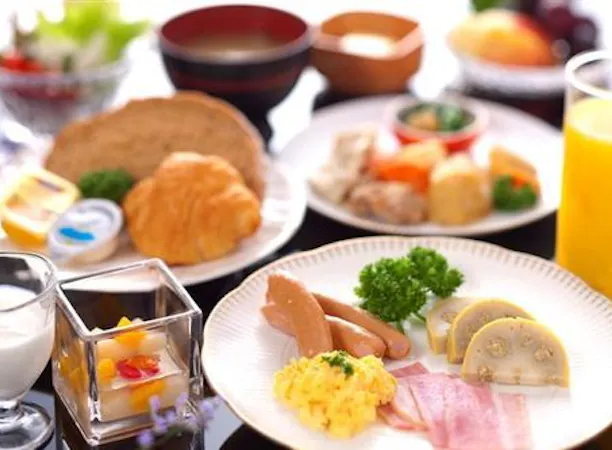 朝食イメージ