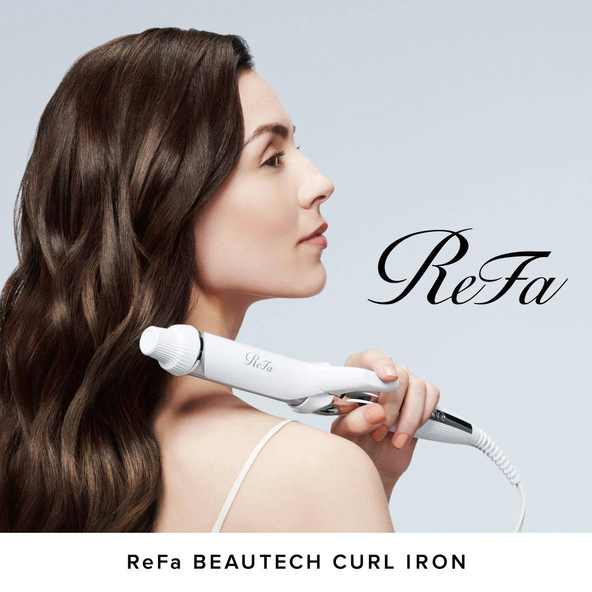 ReFa BEAUTECH CURL IRON