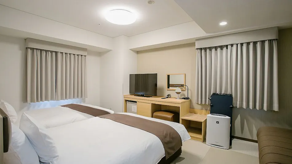 Mars Garden Hotel Hakata