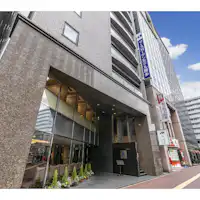 マースガーデンホテル博多外観