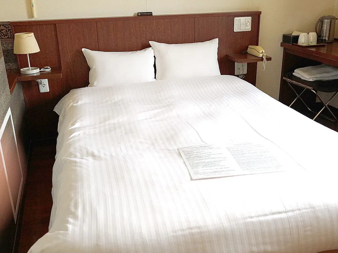 StandardDouble Room