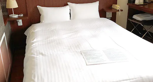 StandardDouble Room
