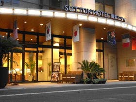 サットンホテル博多シティ