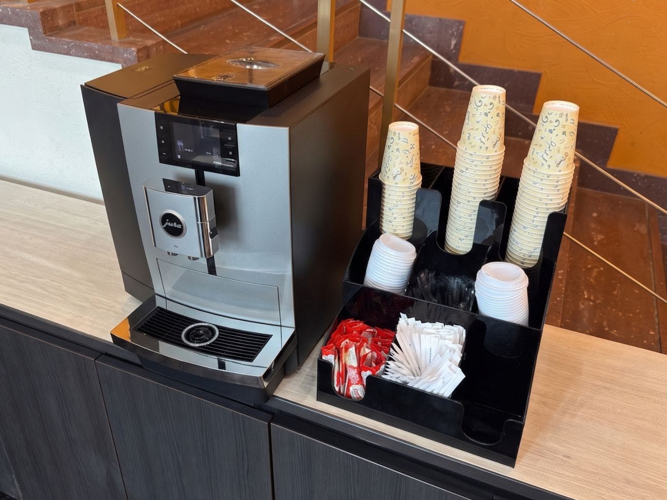 コーヒーマシン