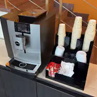 コーヒーマシン