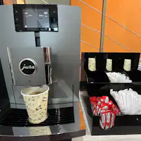 Mikado Coffee, jenama tempatan Karuizawa