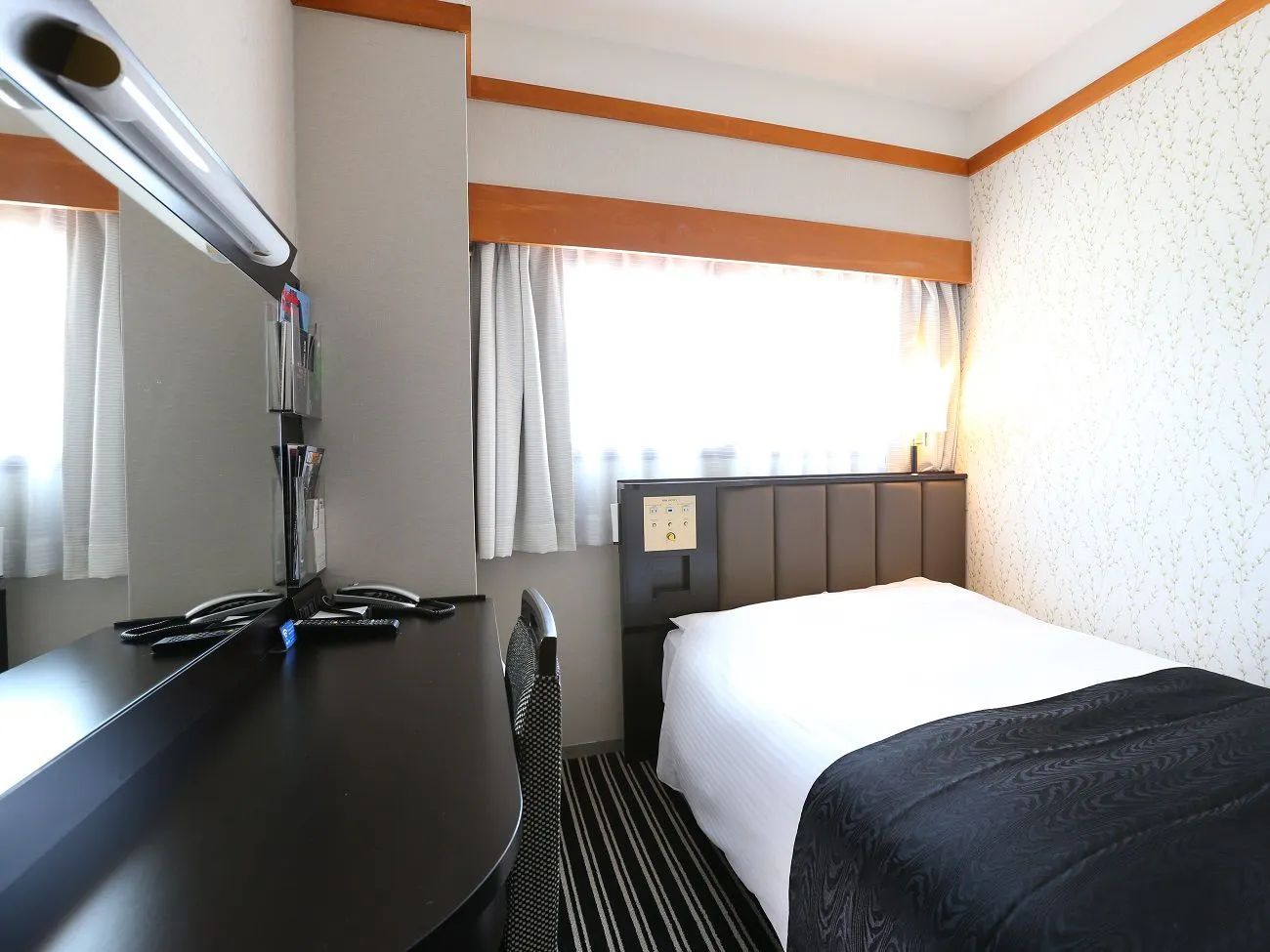 Bilik Single Bangunan Utama