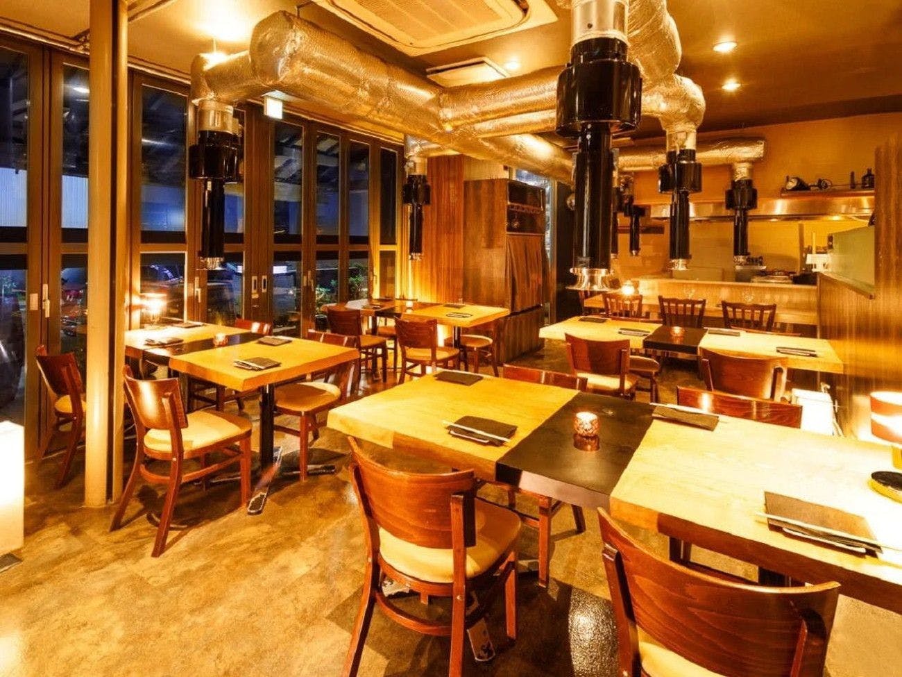 ■レストラン（店内）