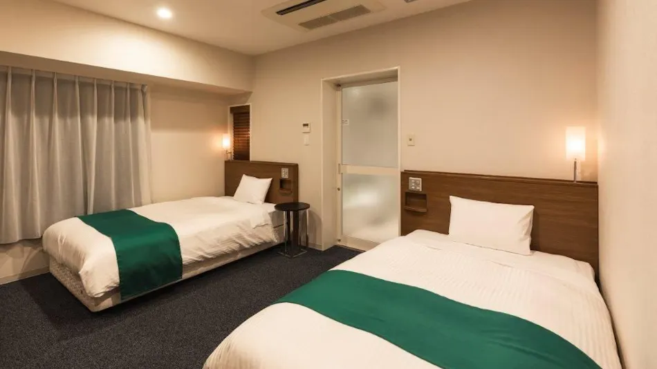 Sotetsu Fresa Inn Hamamatsucho Daimon