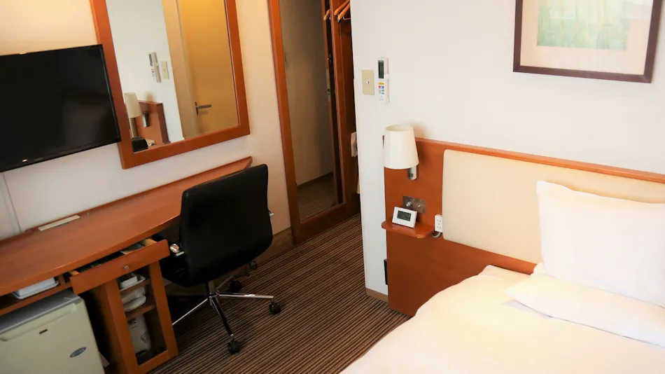 Hotel Rich & Garden Sakata
