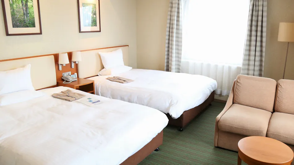 Hotel Rich & Garden Sakata